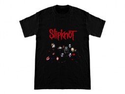 Camiseta Slipknot 
